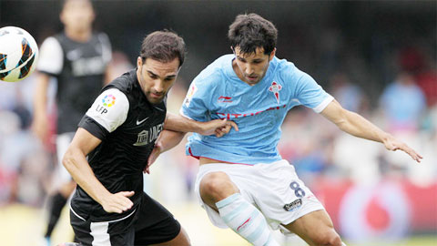 01h00 ngày 30/4: Celta Vigo vs Malaga