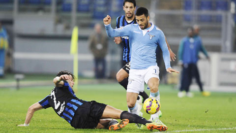 01h45 ngày 30/4, Lazio vs Parma: Bám chặt ngôi nhì