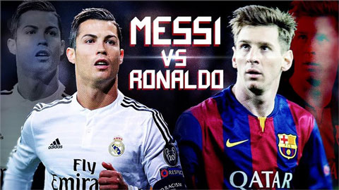Đã đến lúc thôi so sánh Messi và Ronaldo!