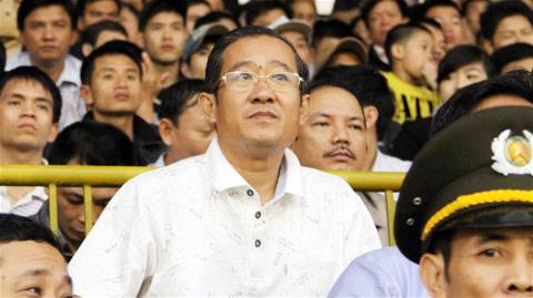 Chủ tịch B.BD Nguyễn Minh Sơn: Đá bóng giỏi & giỏi bóng đá