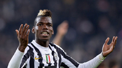 Juventus đồng ý bán Pogba với giá 80 triệu euro cho PSG