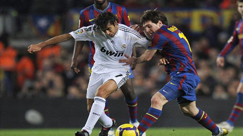 Raul: Khen Giggs và Maldini nhưng mê nhất Messi
