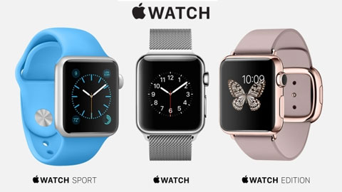 Apple Watch có chi phí sản xuất 1,8 triệu đồng, nhưng bán ra 7,3 triệu