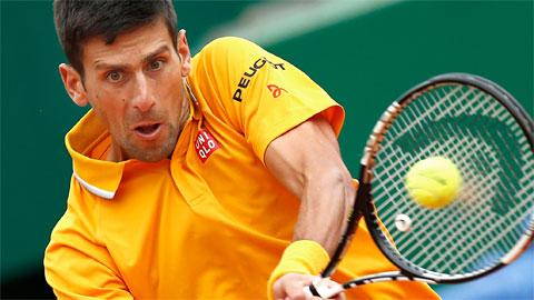 Rome Masters – cữ dượt nhẹ cho Djokovic trước thềm Roland Garros
