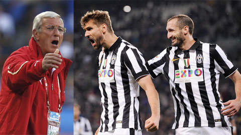 Juventus còn cách Scudetto đúng 1 điểm: Juve có cần phải lấy Scudetto sớm?