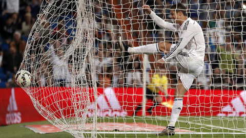 C.Ronaldo không ghi bàn 3 trận gần đây: "Tịt ngòi" và hơn thế nữa