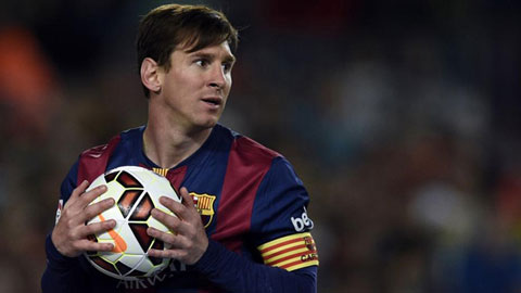 Còn kiểu ghi bàn nào Messi chưa thử qua?