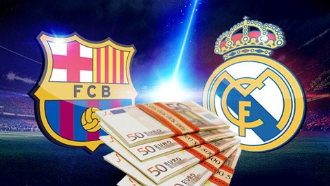 Real và Barca không còn được độc quyền truyền hình