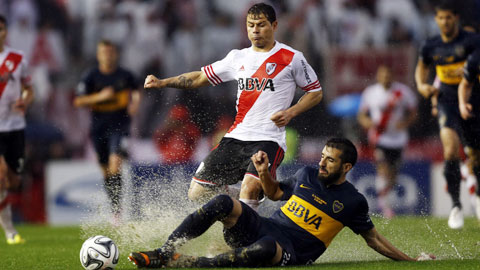 04h15 ngày 4/5, Boca Juniors vs River Plate: Có một dòng sông đã “qua đời”!