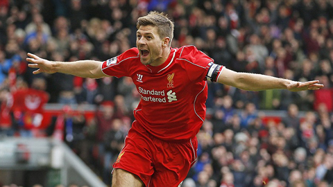 Gerrard "đoái công chuộc tội", Liverpool cuối cùng cũng thắng