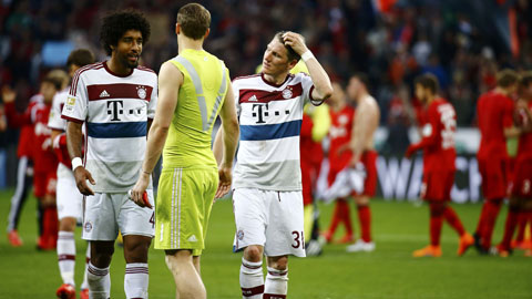 Hạ gục Bayern 2-0, Leverkusen vào Top 3