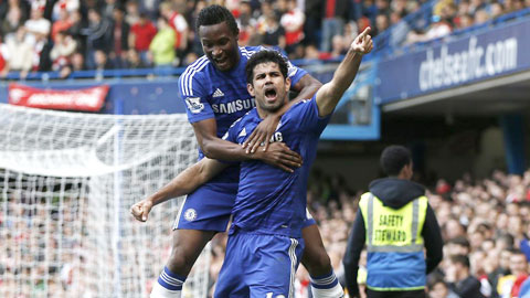 5 cột mốc quyết định cho chức vô địch Premier League của Chelsea