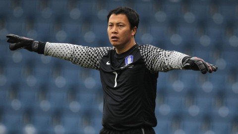U23 Hàn Quốc mang cả người hùng World Cup sang Hà Nội
