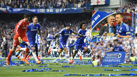 Chelsea: Số 1 không tranh cãi