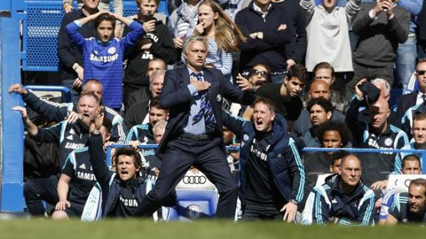 Những đổi khác ở Chelsea so với nhiệm kỳ đầu của Mourinho