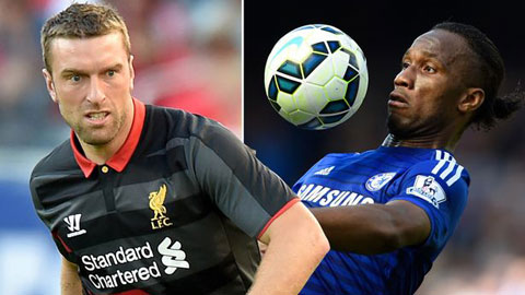 Chelsea bất ngờ hỏi mua "lão tướng" Lambert thay cựu binh Drogba