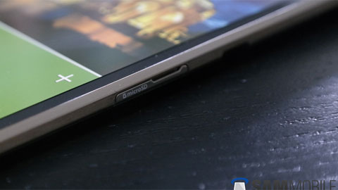 Galaxy Tab S thế hệ 2 sẽ mỏng và nhẹ hơn iPad Air 2