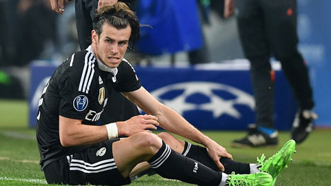 Có Bale trên sân, Real đá như chấp người