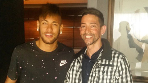 Tóc không đẹp, Neymar không… ra sân