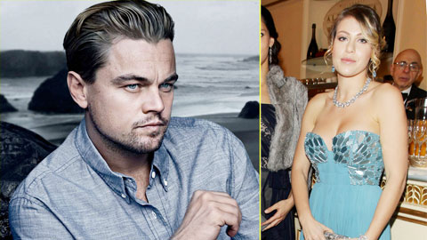 Barbara ngoại tình với DiCaprio?