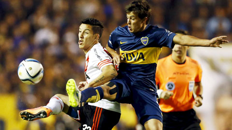 07h00 ngày 8/5, River Plate vs Boca Juniors: Sông bạc nhấn chìm Boca