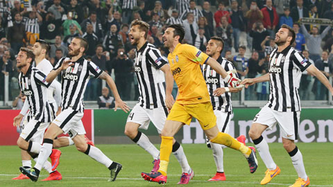 Juventus: Bản hùng ca Lão phu nhân
