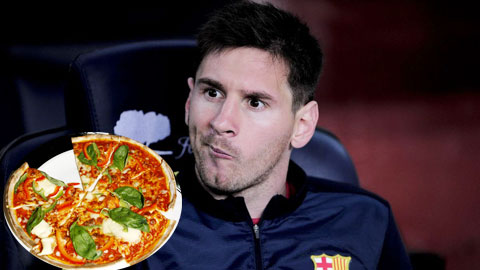 The training and eating regime helps Leo Messi to stay in the best form ...