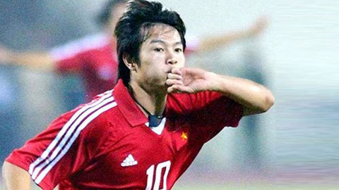 HLV của U23 Hàn Quốc từng bị Văn Quyến khuất phục