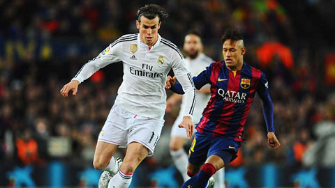 Neymar: “Bale cần học cách vượt qua sức ép”
