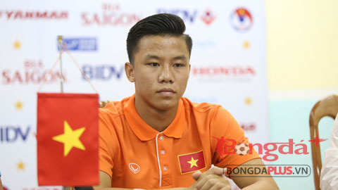 Quế Ngọc Hải có thể vẫn làm đội trưởng U23 Việt Nam