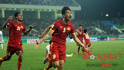 BXH FIFA tháng 5/2015: Việt Nam tiếp tục đứng đầu ĐNÁ
