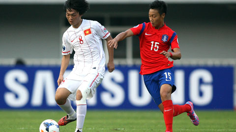 19h00 ngày 9/5, U23 Việt Nam vs U23 Hàn Quốc: So năng lực với đại gia châu Á