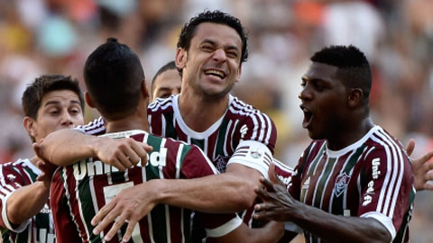 07h00 ngày 10/5: Fluminense vs Joinville SC