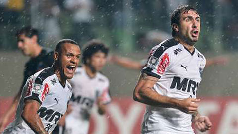 04h30 ngày 10/5: Palmeiras vs Atletico Mineiro