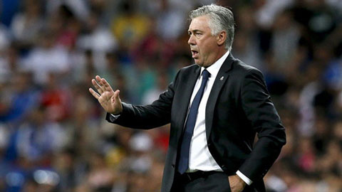 Ancelotti sẽ không xoay vòng trong trận gặp Valencia