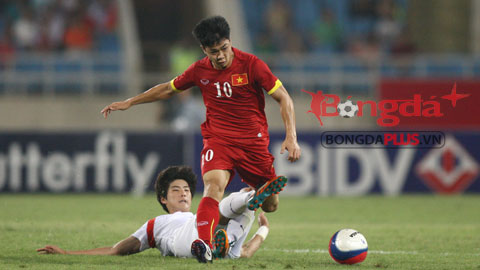 U23 Việt Nam 0-0 U23 Hàn Quốc: Màn dạo đầu thành công