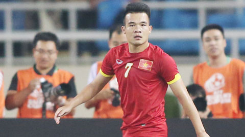 U23 Việt Nam chia tay Hoàng Thịnh và Văn Long vì chấn thương