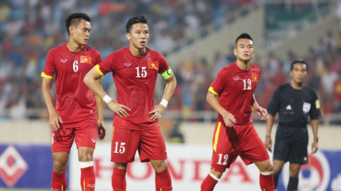 U23 Việt Nam: Cần thêm chiều sâu hàng thủ