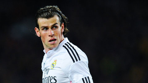 Bale cô đơn ở Real vì nói tiếng Tây Ban Nha cực dở
