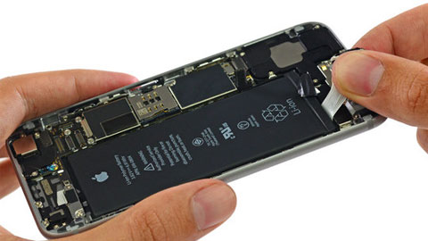 Kiểm tra pin iPhone 6 còn chất lượng không?