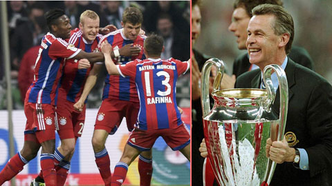 Bayern Munich: Cần lắm tinh thần Hitzfeld