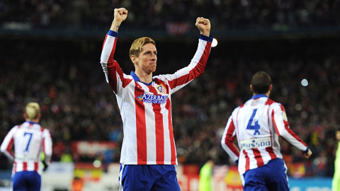 Fernando Torres: Người viết bản hùng ca