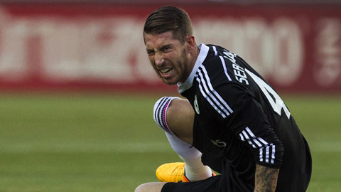 Hàng thủ Real: Vì Ramos không phải thiên tài...
