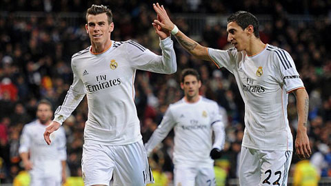 Tương lai của Bale tại Real: Bale sẽ có kết cục giống Di Maria?