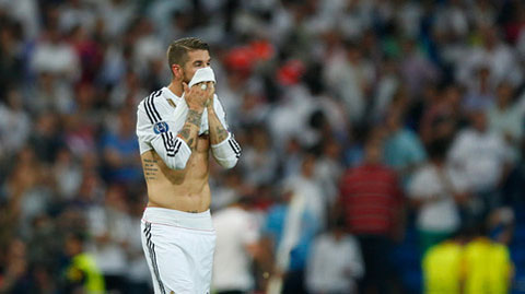 Ramos thừa nhận Juve thắng xứng đáng, Bale tự trách mình dứt điểm kém