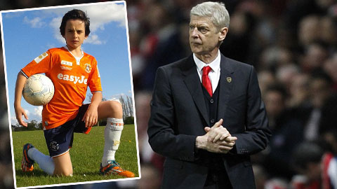 Vượt qua Chelsea & Man City, Arsenal giành được chữ ký của sao nhí 11 tuổi
