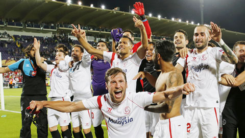 Sevilla và thời cơ lịch sử ở Europa League
