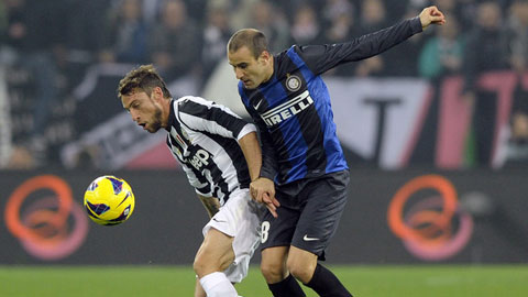 23h00 ngày 16/5, Inter vs Juventus: Giữ vững nhịp độ