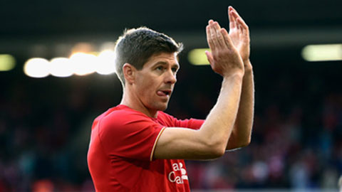 Gerrard thua trận cuối ở Anfield: Không đau vì quá đau