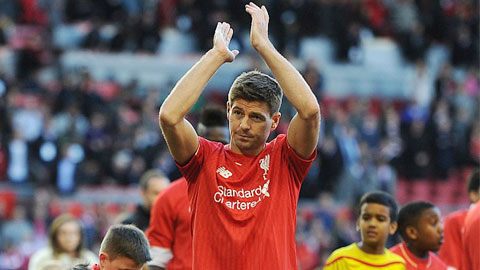 Cảm xúc ngày chia tay Gerrard át tâm trạng thất bại của Liverpool